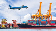 The aviation and maritime sectors are currently responsible for around 5% of global emissions, but this is expected to rise without if left unregulated